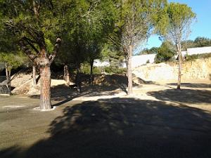 AMENAGEMENT DES PARKINGS A N.D. DE SANTA CRUZ A NIMES (4)
